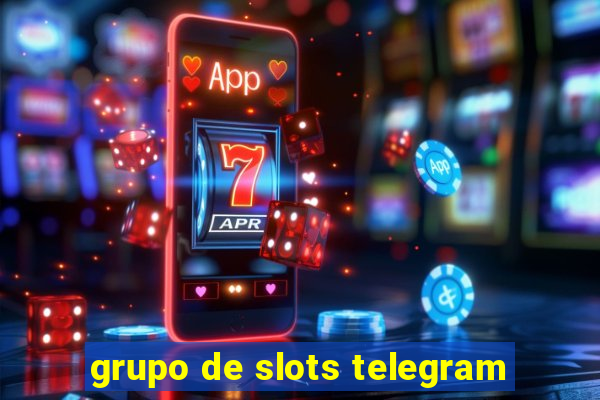 grupo de slots telegram